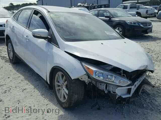 Фотография 1FADP3F2XFL343449 - FORD FOCUS 2015