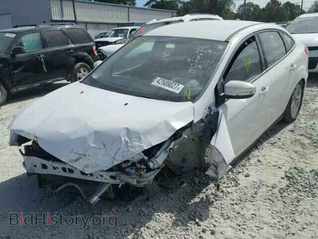 2015 FORD FOCUS - VIN: 1FADP3F2XFL343449 - Фото 2