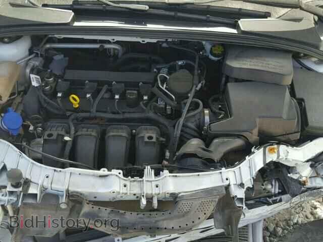 2015 FORD FOCUS - VIN: 1FADP3F2XFL343449 - Фото 7