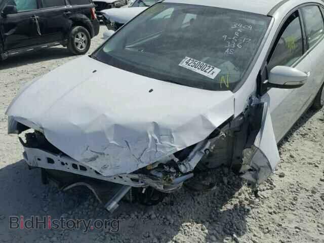 2015 FORD FOCUS - VIN: 1FADP3F2XFL343449 - Фото 9