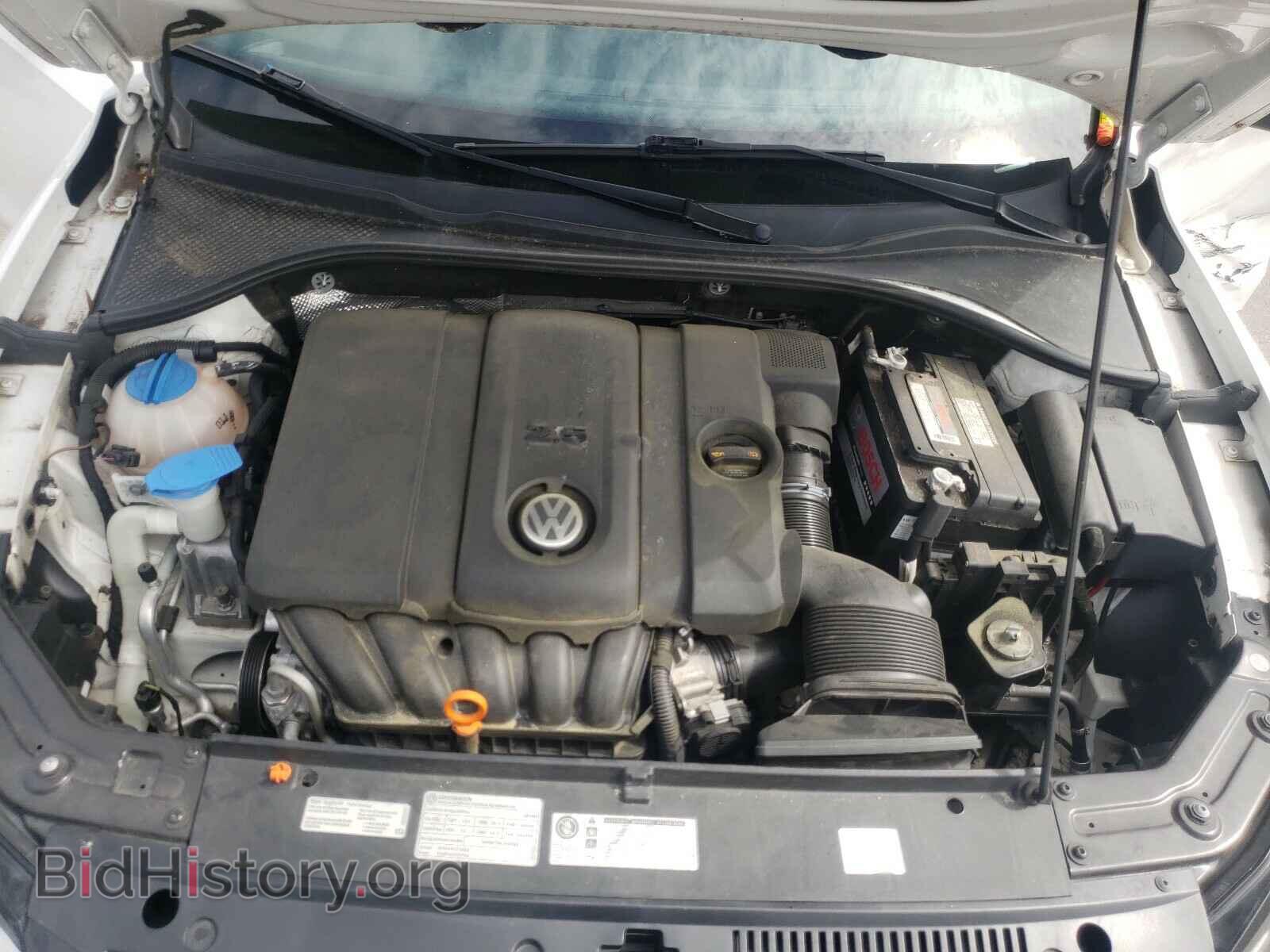 2013 VOLKSWAGEN PASSAT - VIN: 1VWBP7A30DC064076 - Фото 7