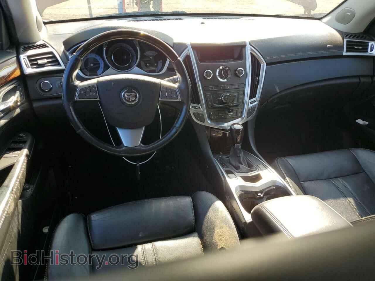2012 CADILLAC SRX - VIN: 3GYFNDE38CS530701 - Фото 8