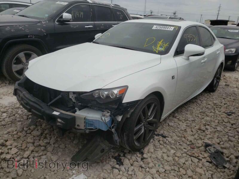 2015 Lexus IS (VIN JTHBF1D26F5054437) — photo 2 of 10