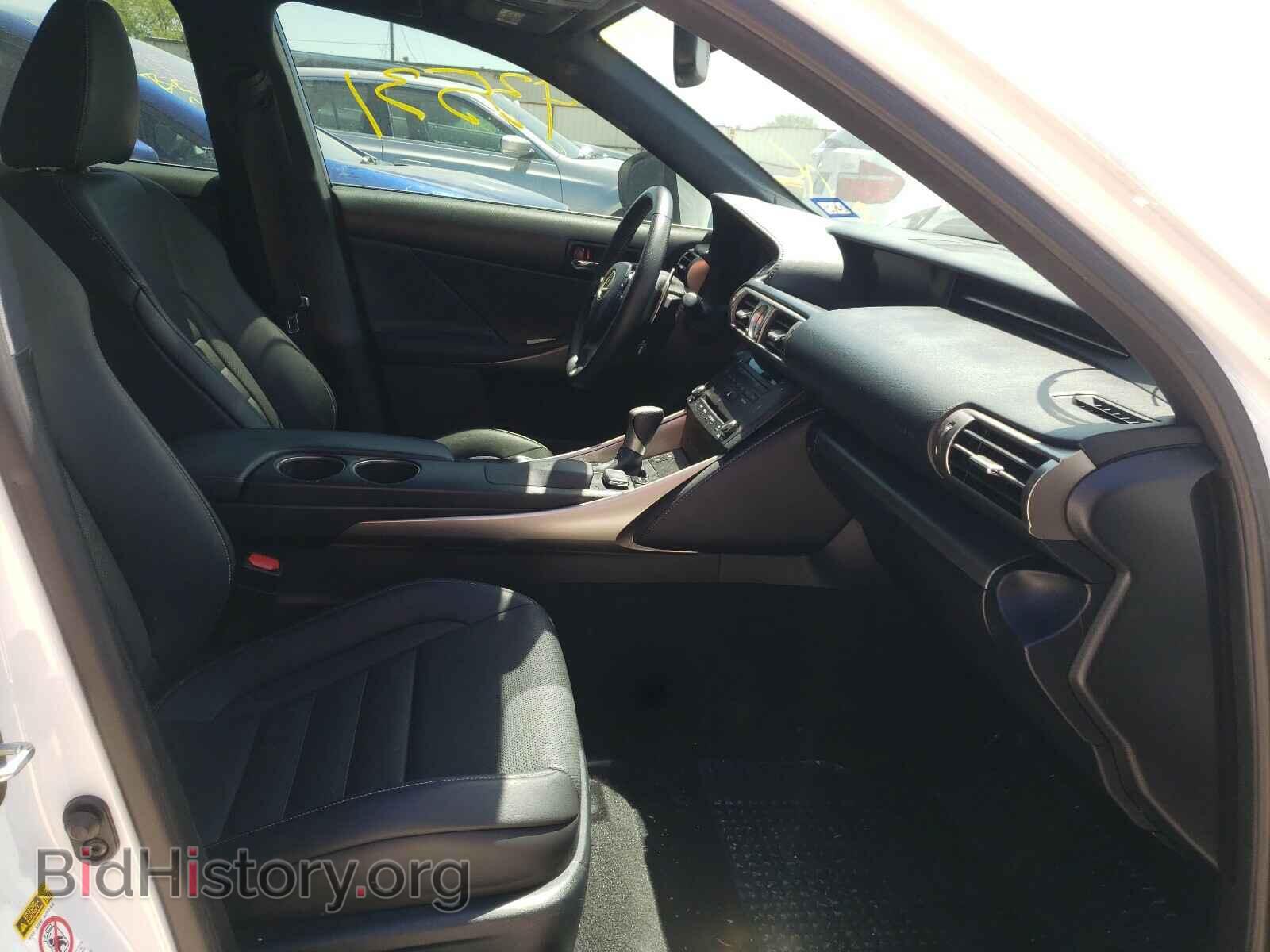2015 LEXUS IS - VIN: JTHBF1D26F5054437 - Фото 5