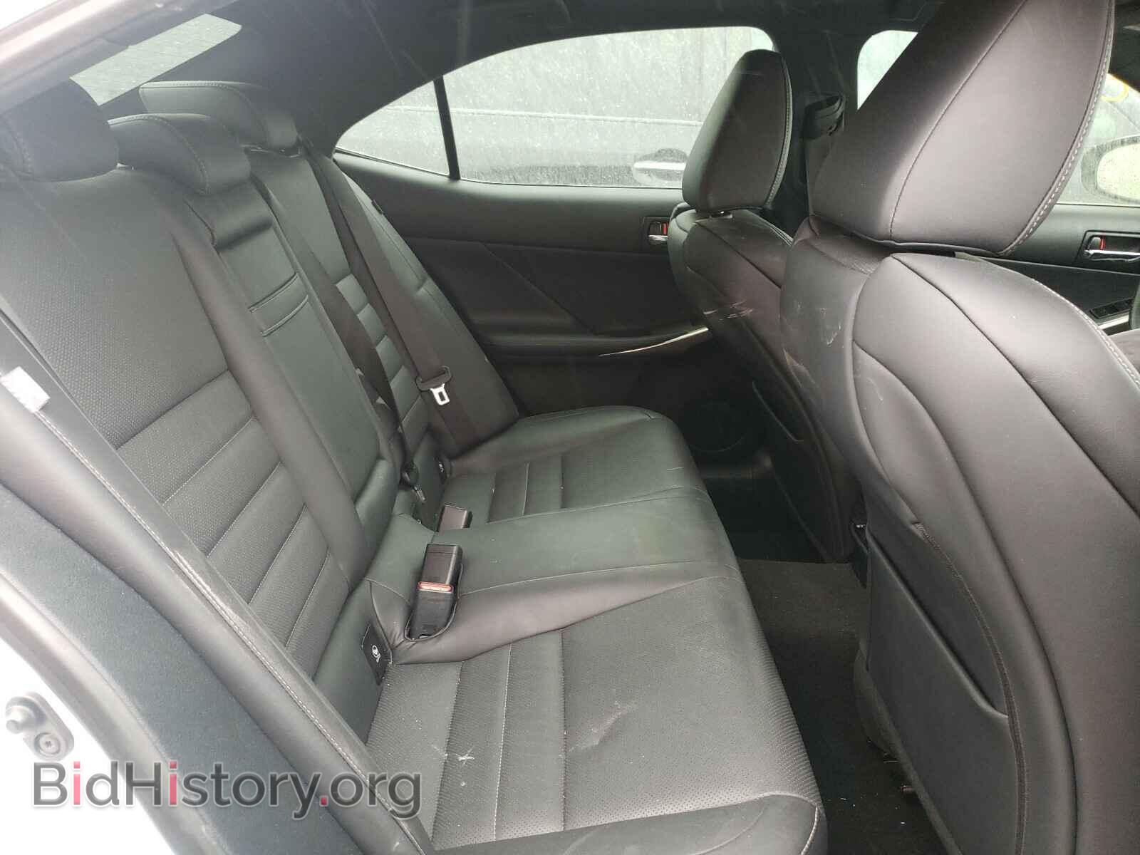 2015 LEXUS IS - VIN: JTHBF1D26F5054437 - Фото 6