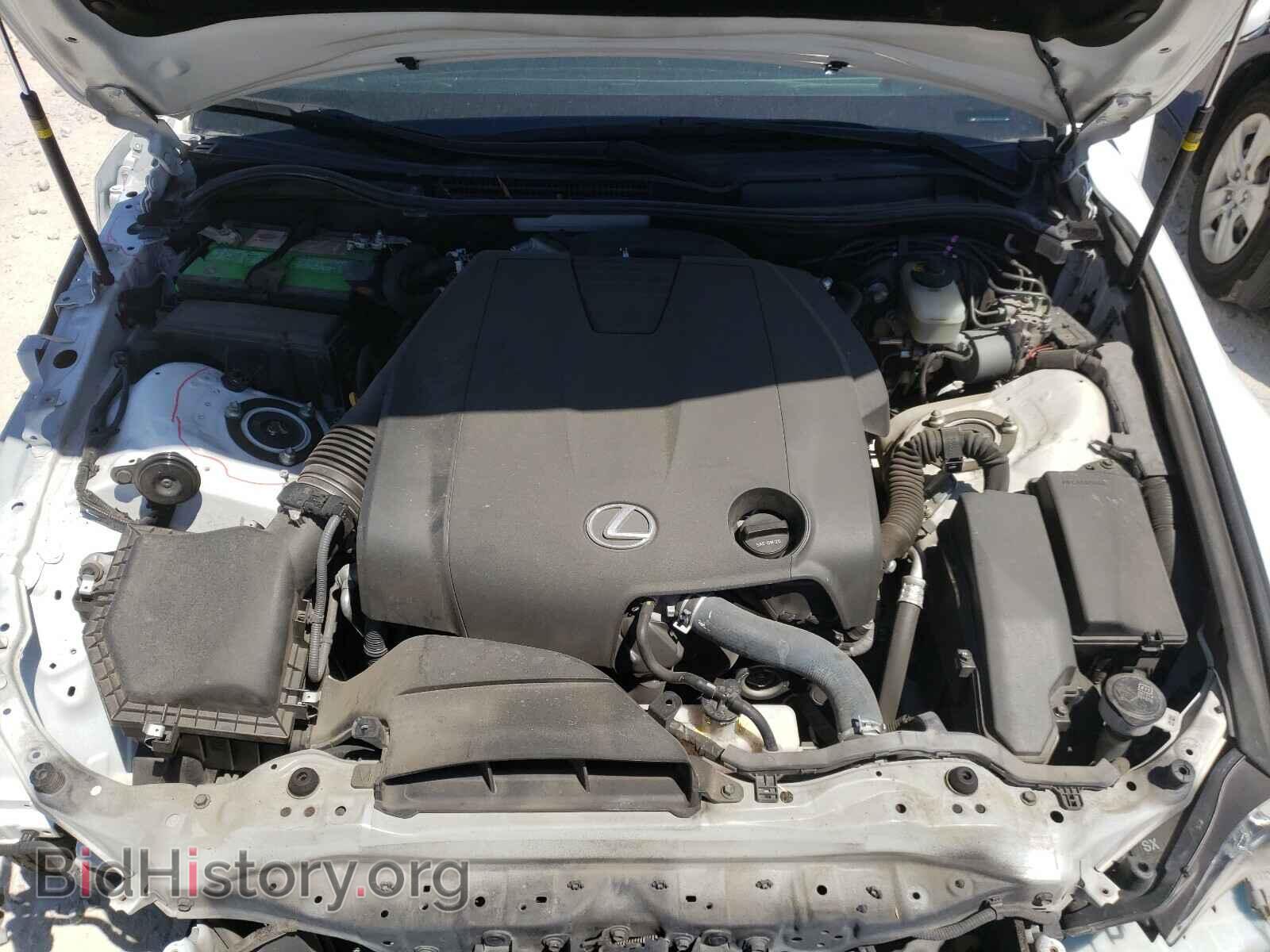 2015 LEXUS IS - VIN: JTHBF1D26F5054437 - Фото 7