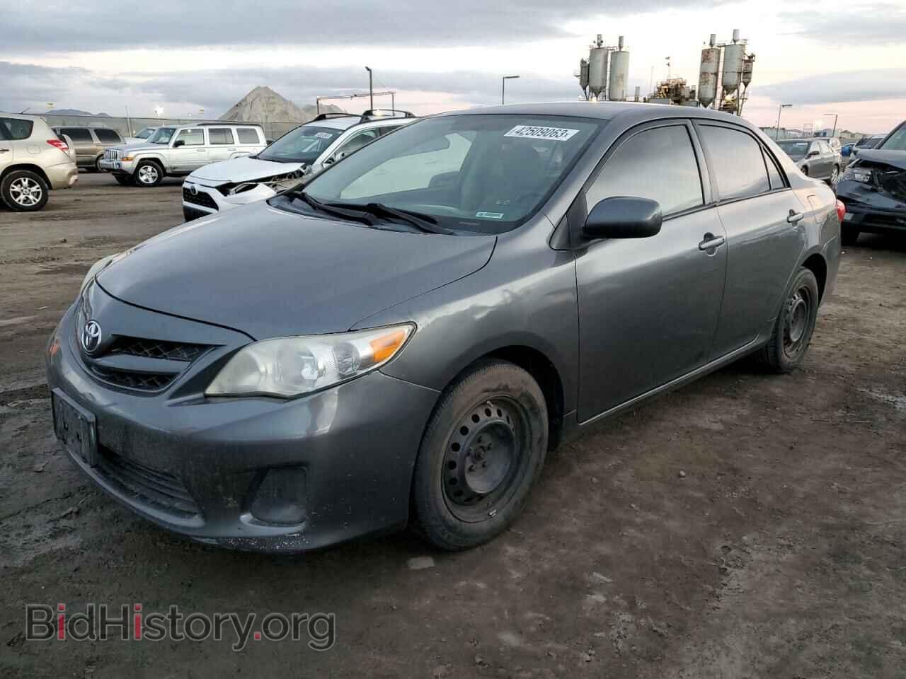 Фотография 2T1BU4EE7BC569123 - TOYOTA COROLLA 2011