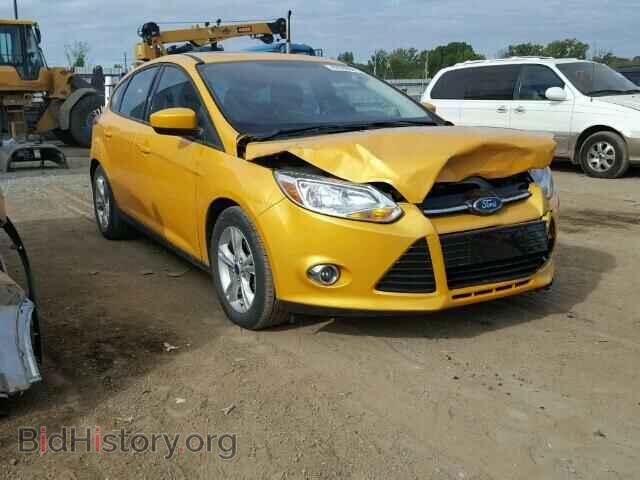 Photo 1FAHP3K29CL447949 - FORD FOCUS 2012
