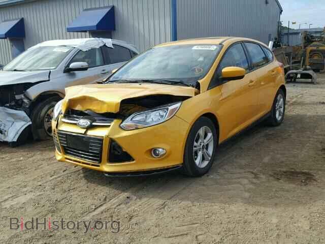 2012 FORD FOCUS - VIN: 1FAHP3K29CL447949 - Photo 2