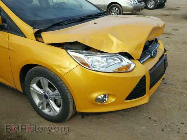 2012 FORD FOCUS - VIN: 1FAHP3K29CL447949 - Photo 9