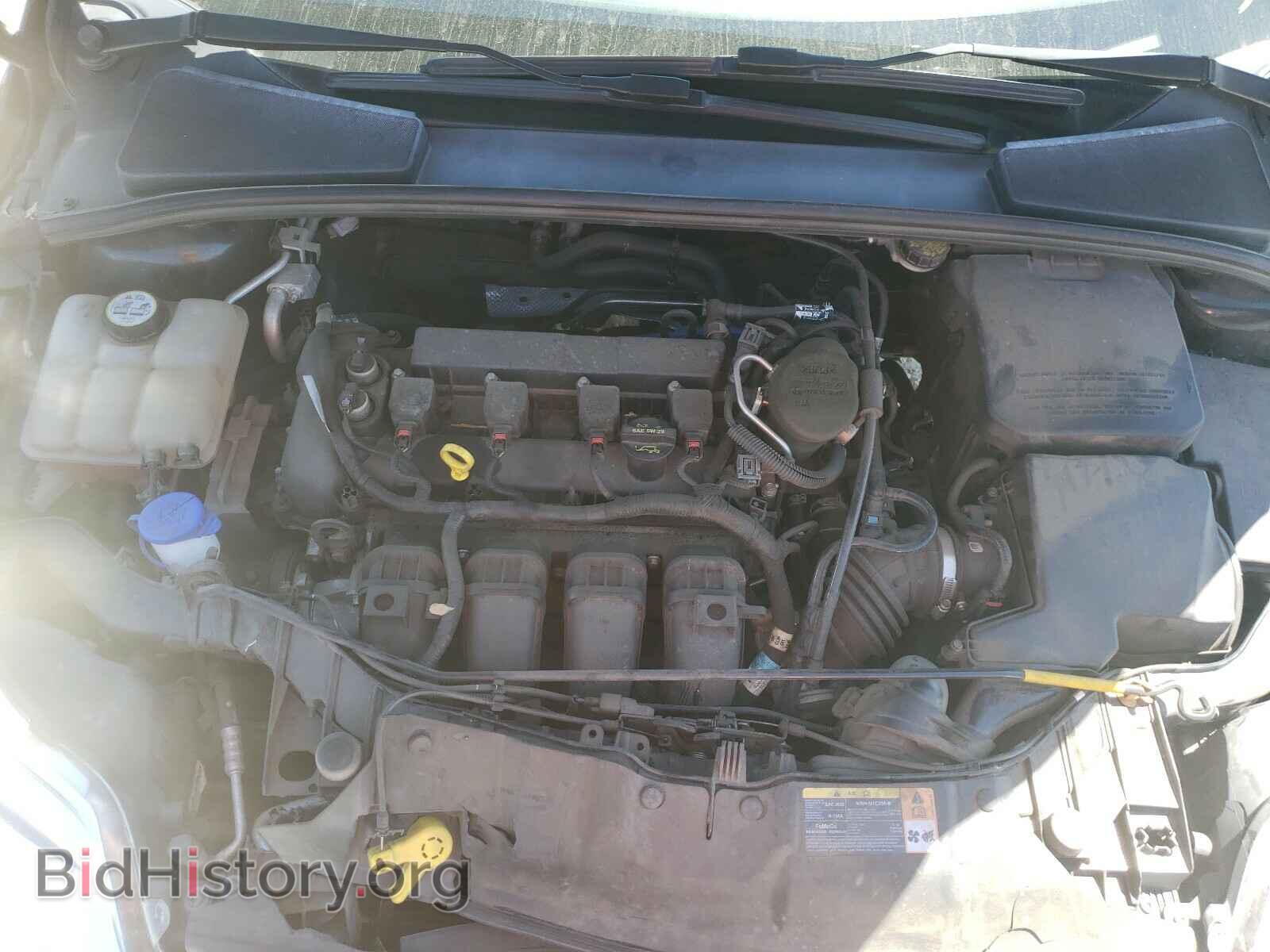 2013 FORD FOCUS - VIN: 1FADP3F28DL296385 - Photo 7
