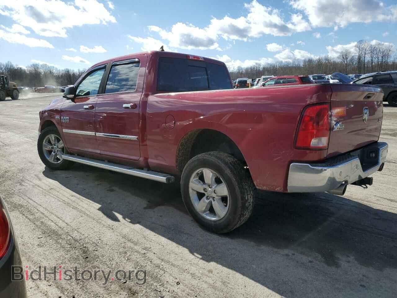 2014 RAM 1500 - VIN: 1C6RR7TTXES268357 - Фото 2