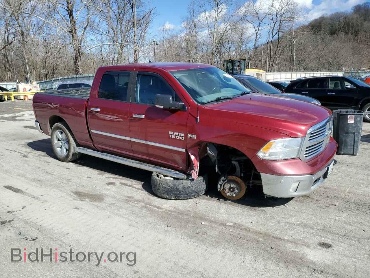 2014 RAM 1500 - VIN: 1C6RR7TTXES268357 - Фото 4