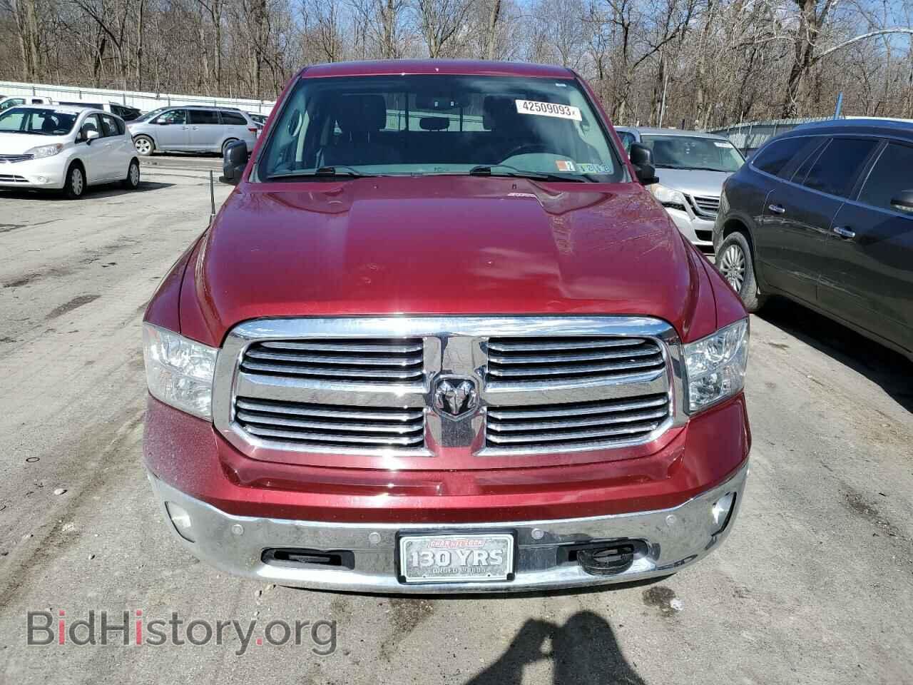 2014 RAM 1500 - VIN: 1C6RR7TTXES268357 - Фото 5