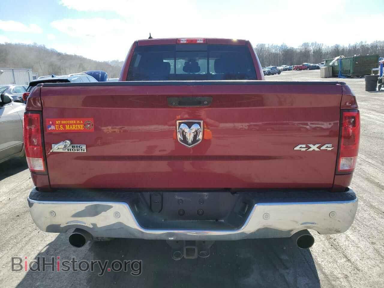 2014 RAM 1500 - VIN: 1C6RR7TTXES268357 - Фото 6