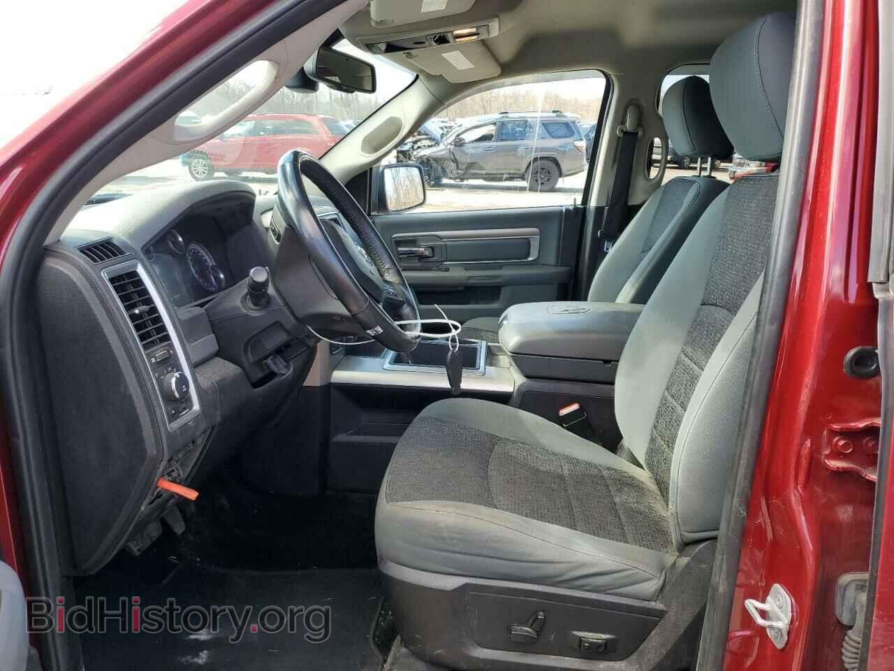 2014 RAM 1500 - VIN: 1C6RR7TTXES268357 - Фото 7