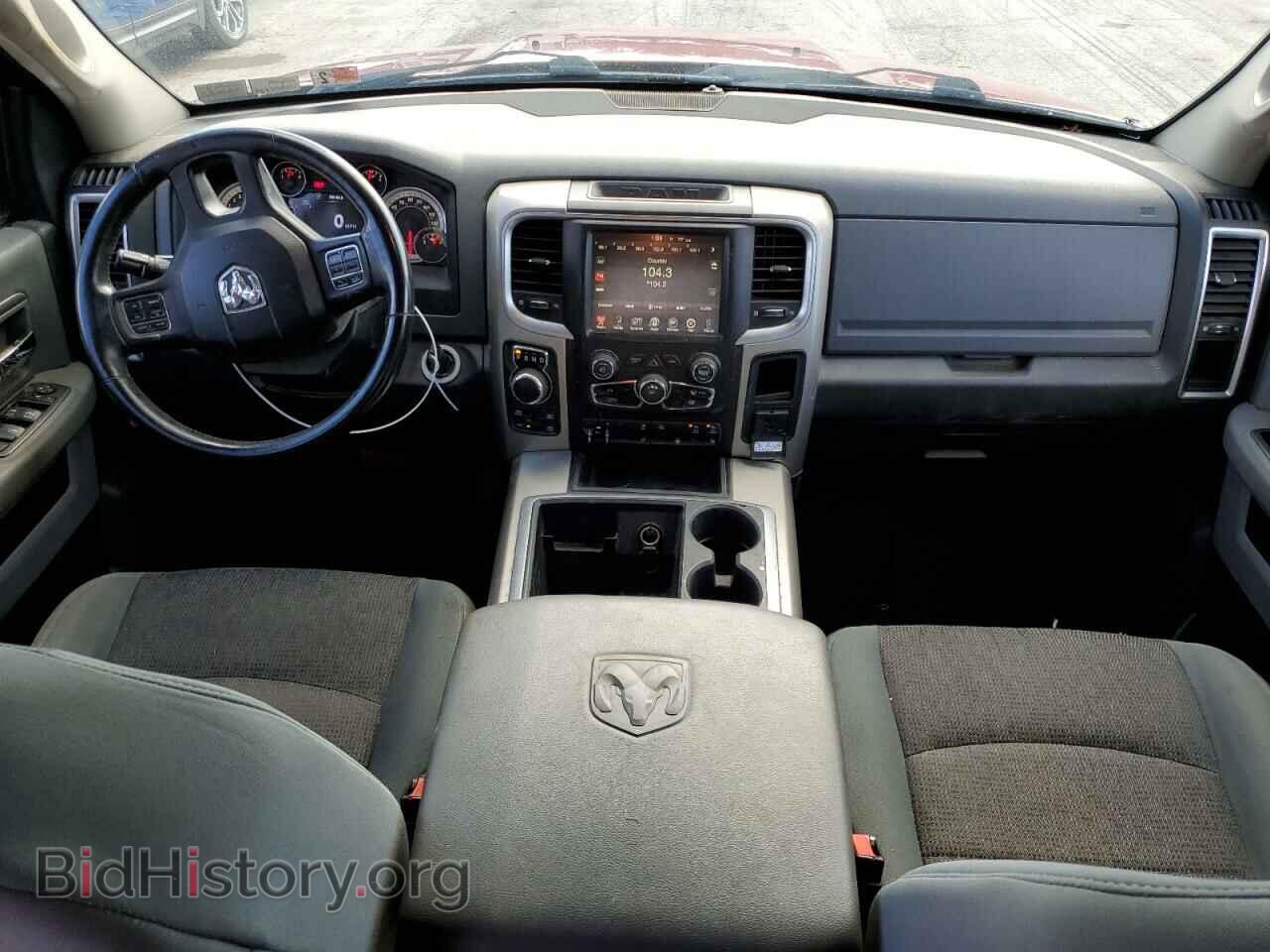 2014 RAM 1500 - VIN: 1C6RR7TTXES268357 - Фото 8