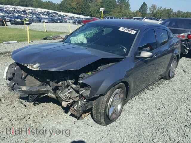 2012 DODGE AVENGER - VIN: 1C3CDZAB6CN247170 - Photo 2