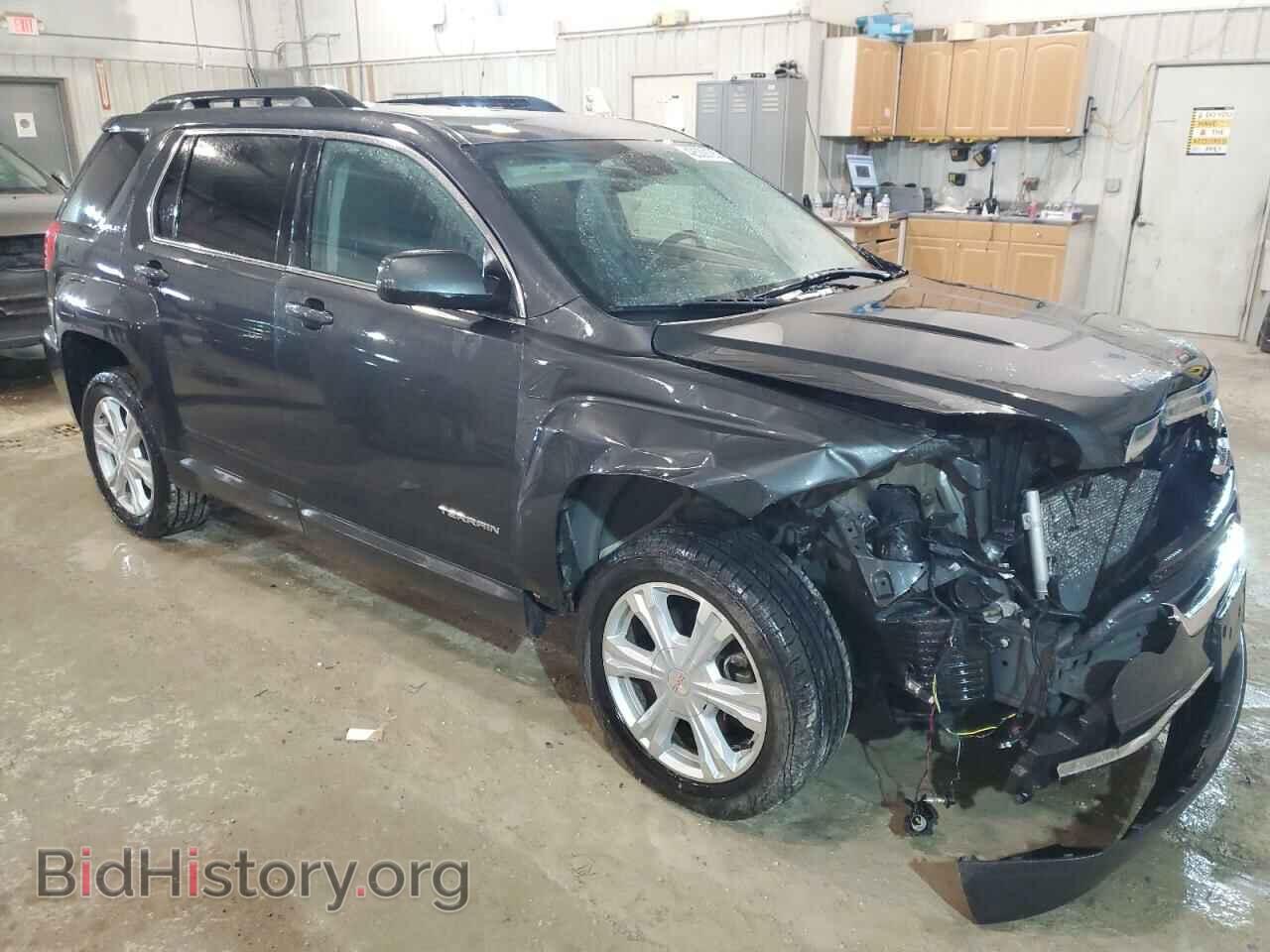 2017 GMC TERRAIN - VIN: 2GKALNEK4H6353318 - Photo 4