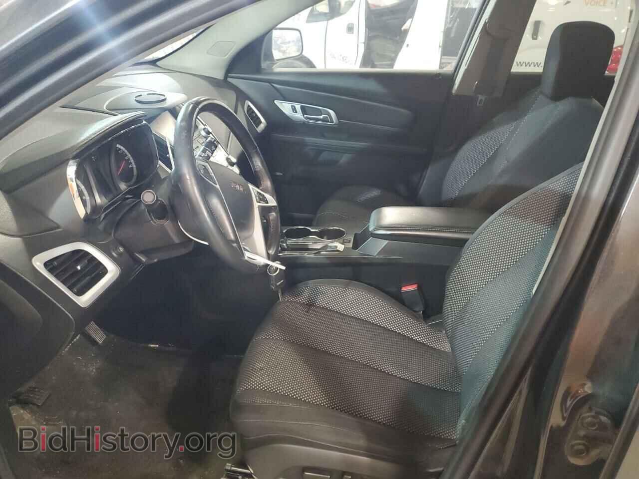 2017 GMC TERRAIN - VIN: 2GKALNEK4H6353318 - Photo 7