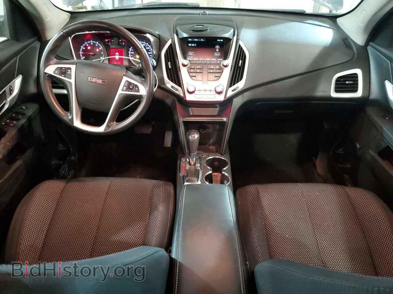 2017 GMC TERRAIN - VIN: 2GKALNEK4H6353318 - Photo 8