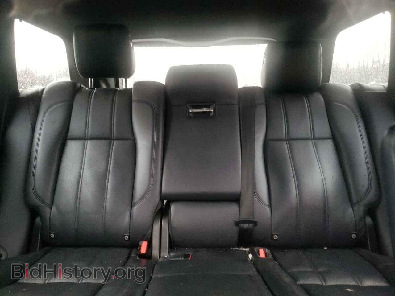 2014 LAND ROVER RANGEROVER - VIN: SALGS2WF7EA144879 - Фото 10