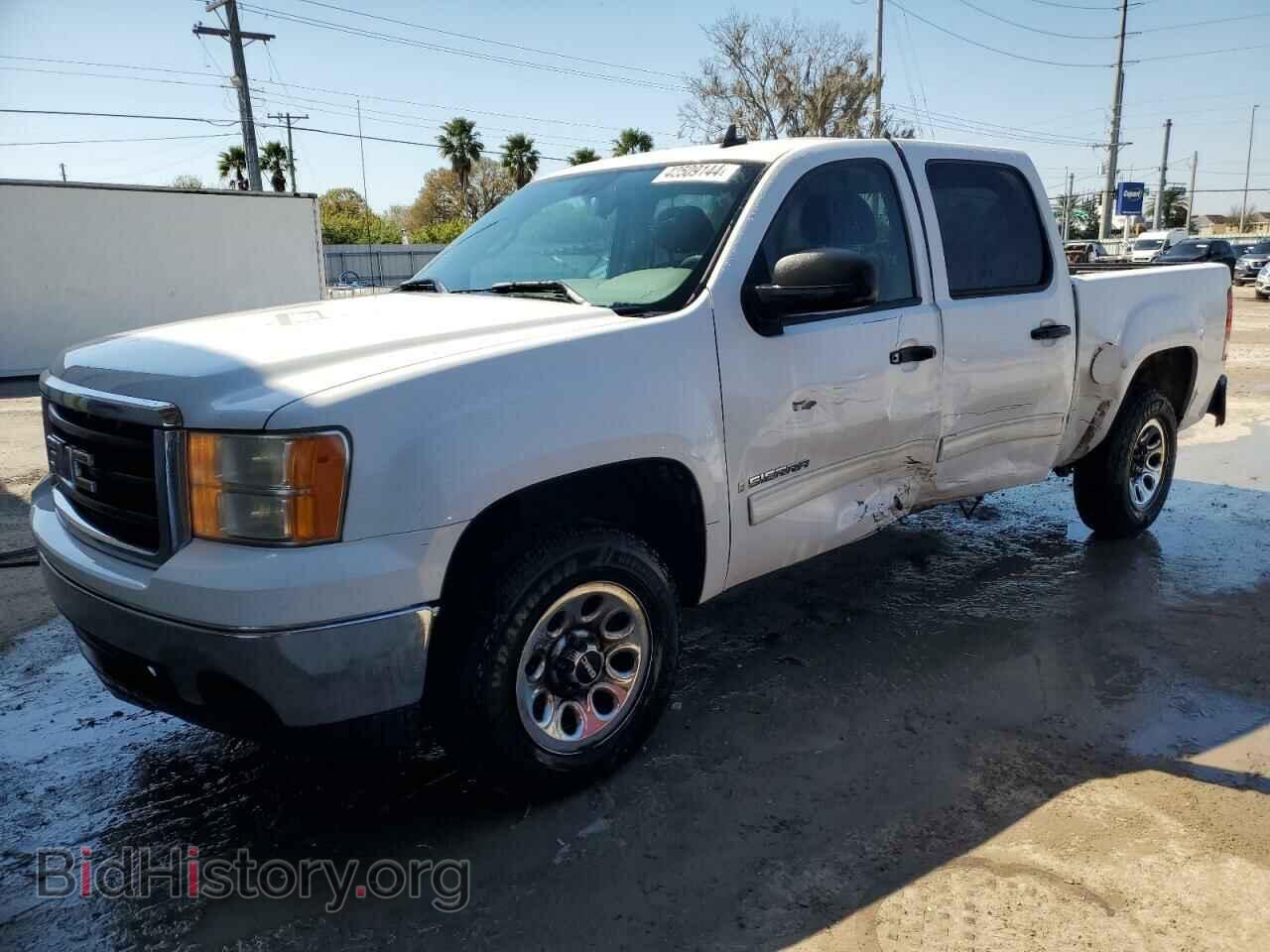 Photo 2GTEC13C381230950 - GMC SIERRA 2008