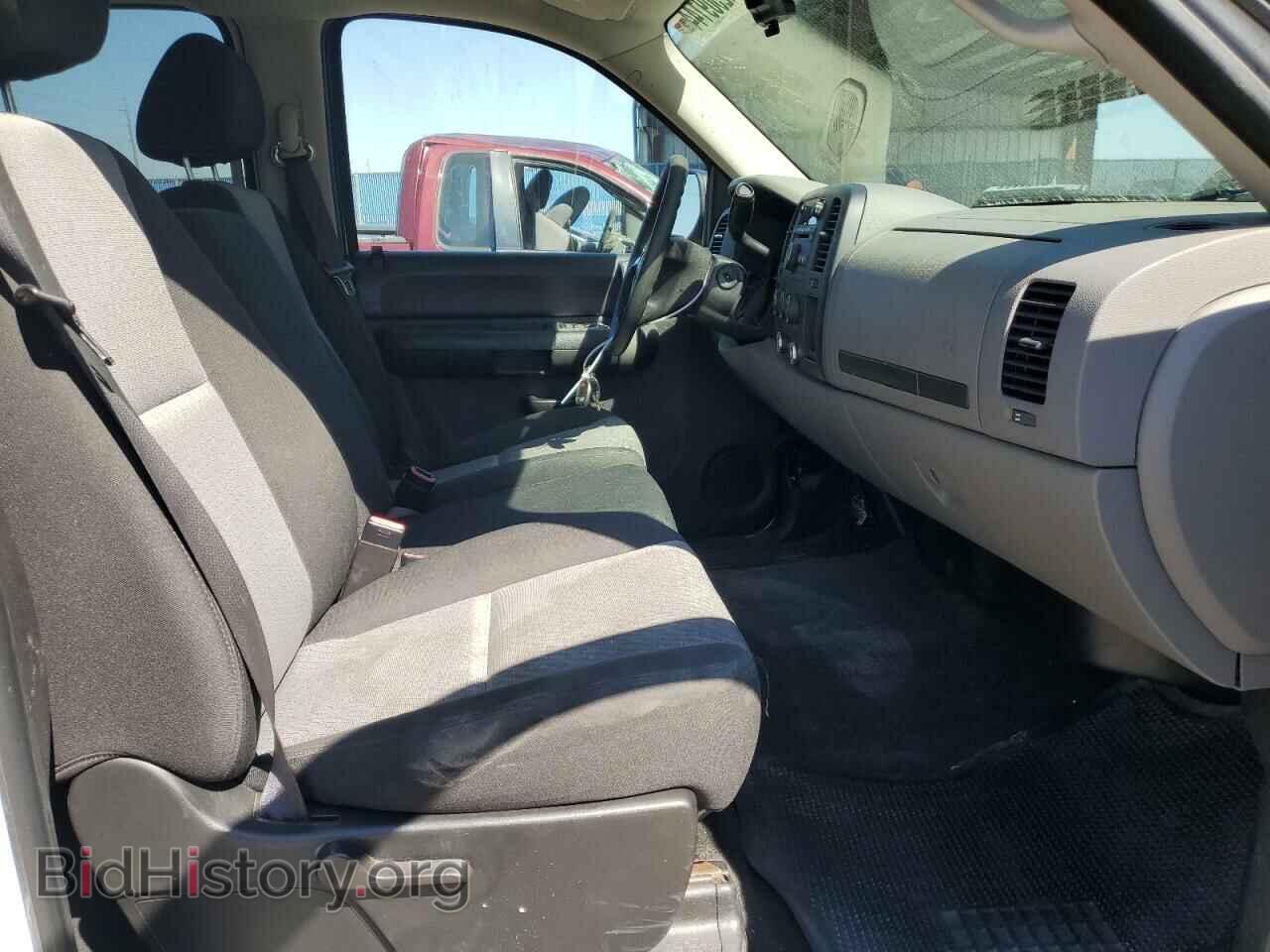 2008 GMC SIERRA - VIN: 2GTEC13C381230950 - Photo 7