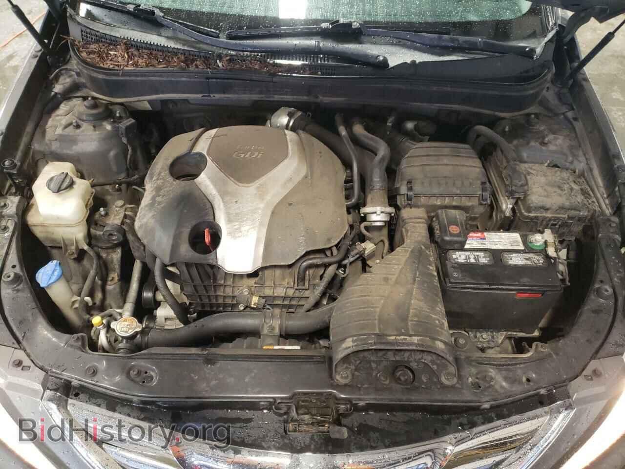 2013 HYUNDAI SONATA - VIN: 5NPEC4AB2DH732577 - Фото 11
