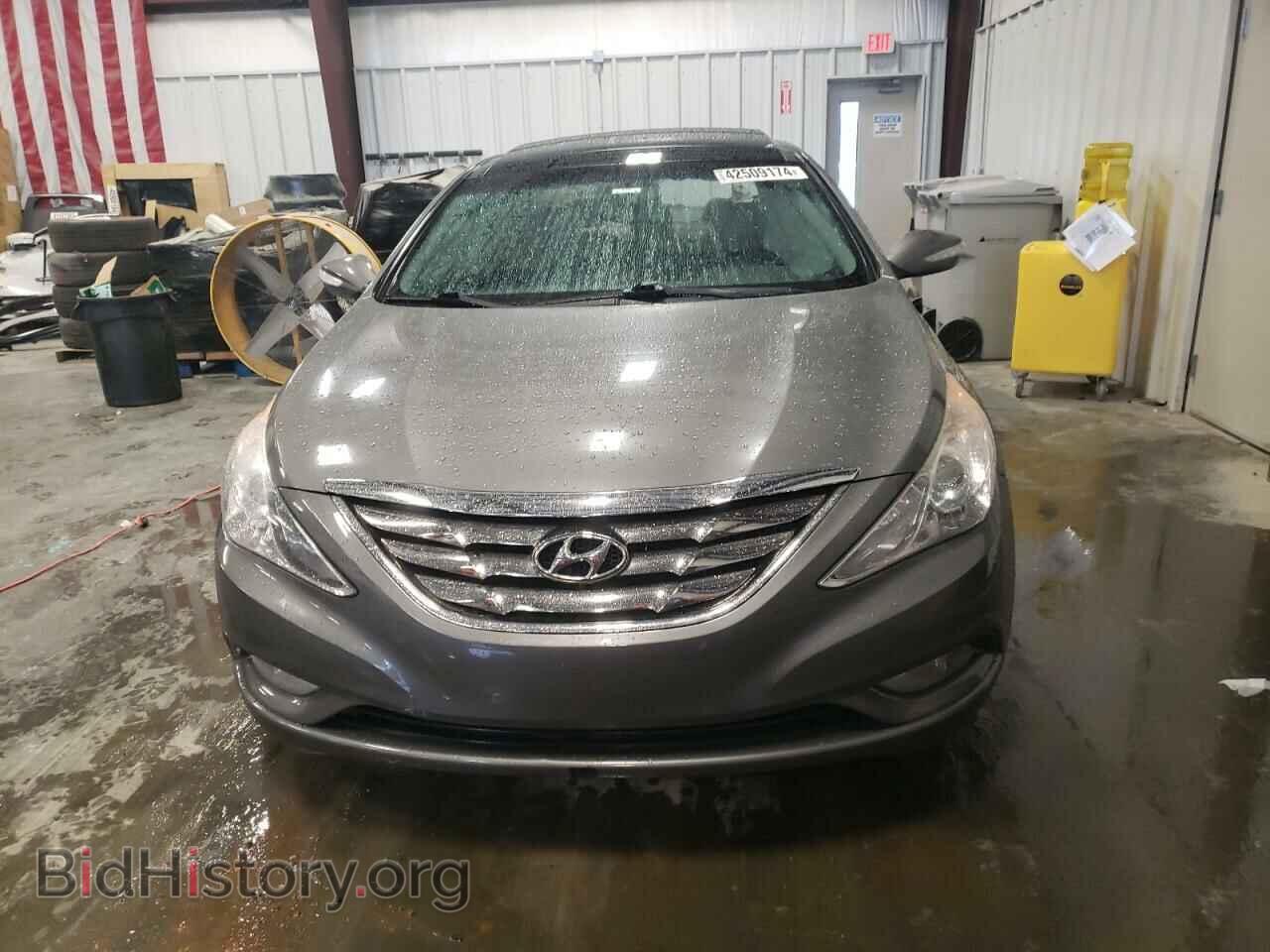2013 HYUNDAI SONATA - VIN: 5NPEC4AB2DH732577 - Фото 5