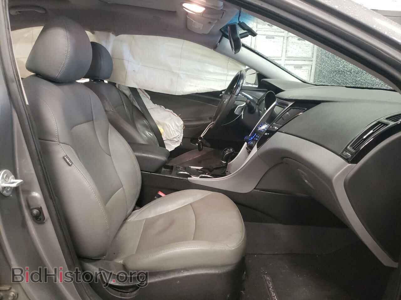 2013 HYUNDAI SONATA - VIN: 5NPEC4AB2DH732577 - Фото 7