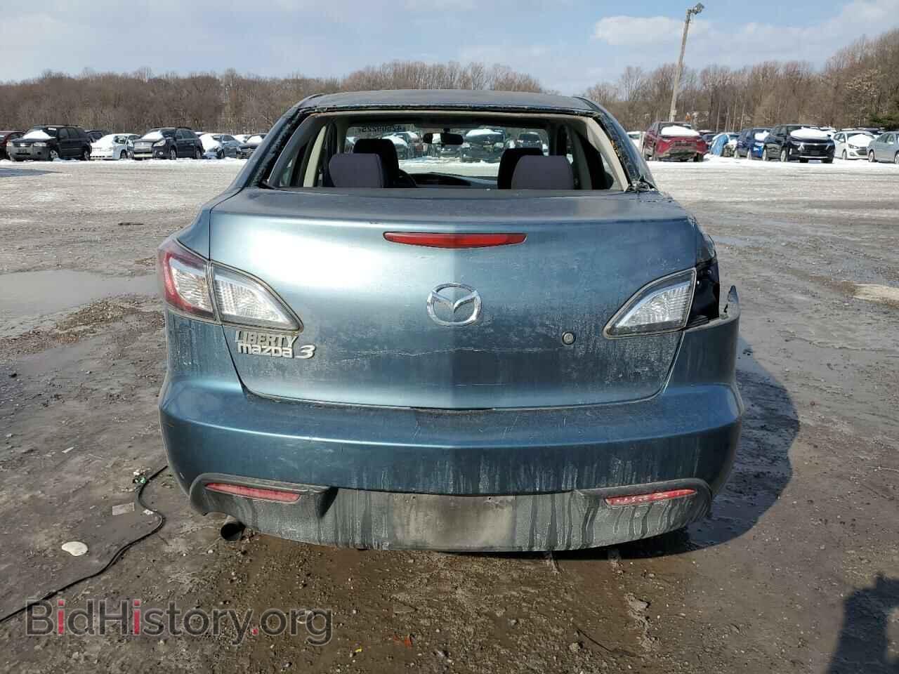 2010 MAZDA 3 - VIN: JM1BL1SFXA1241759 - Фото 6