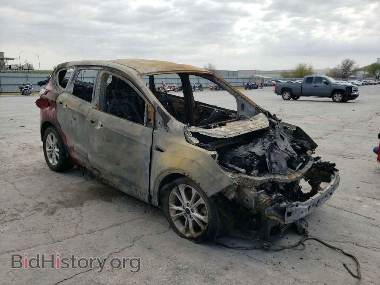 Фотография 1FMCU0G97HUB30816 - FORD ESCAPE 2017