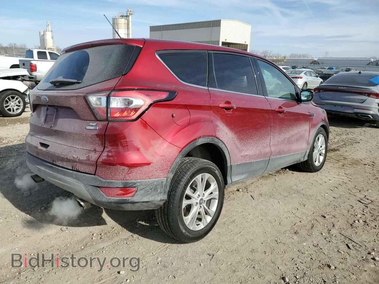 2017 FORD ESCAPE - VIN: 1FMCU9GD3HUC95402 - Фото 3