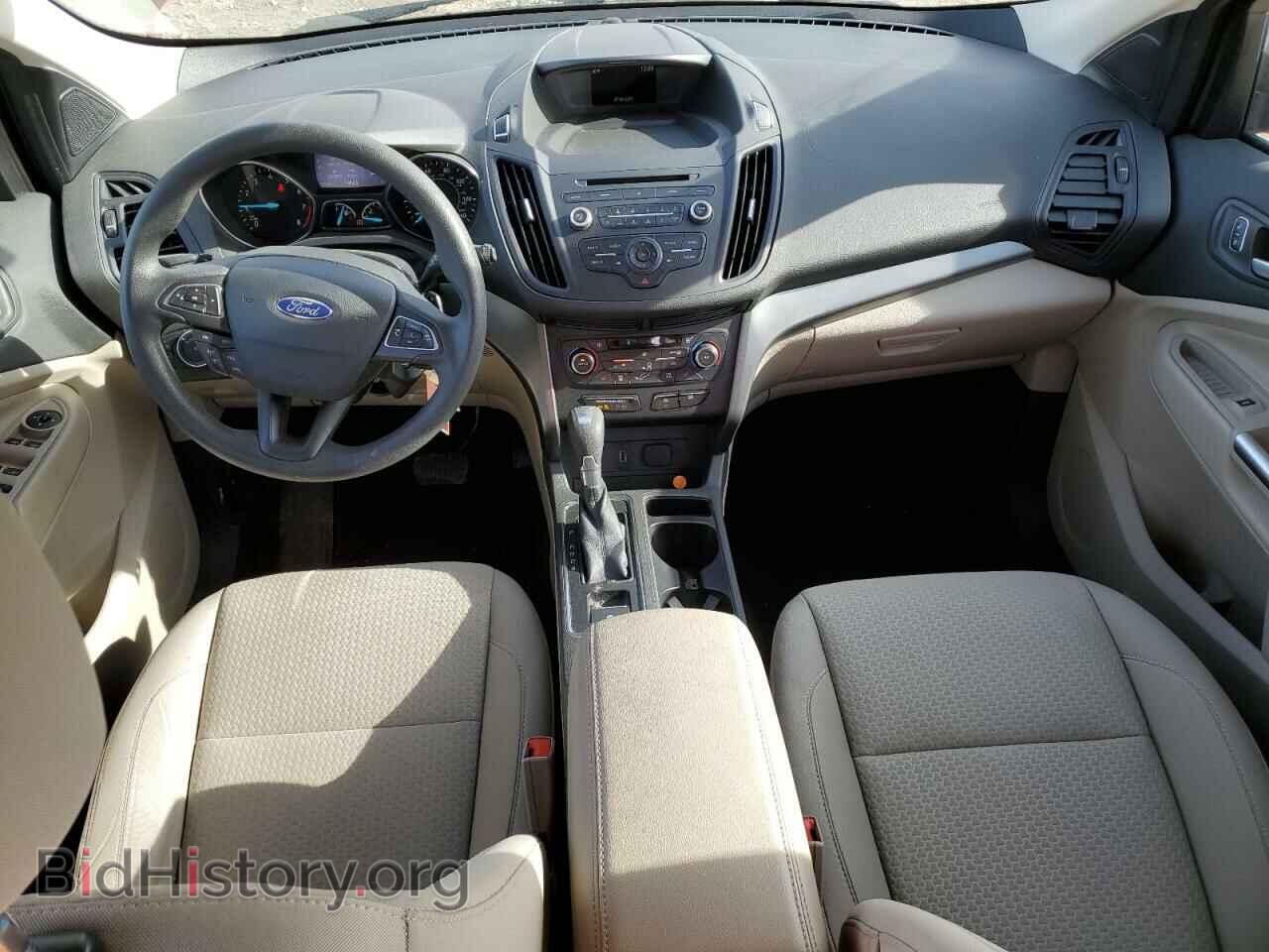 2017 FORD ESCAPE - VIN: 1FMCU9GD3HUC95402 - Фото 8