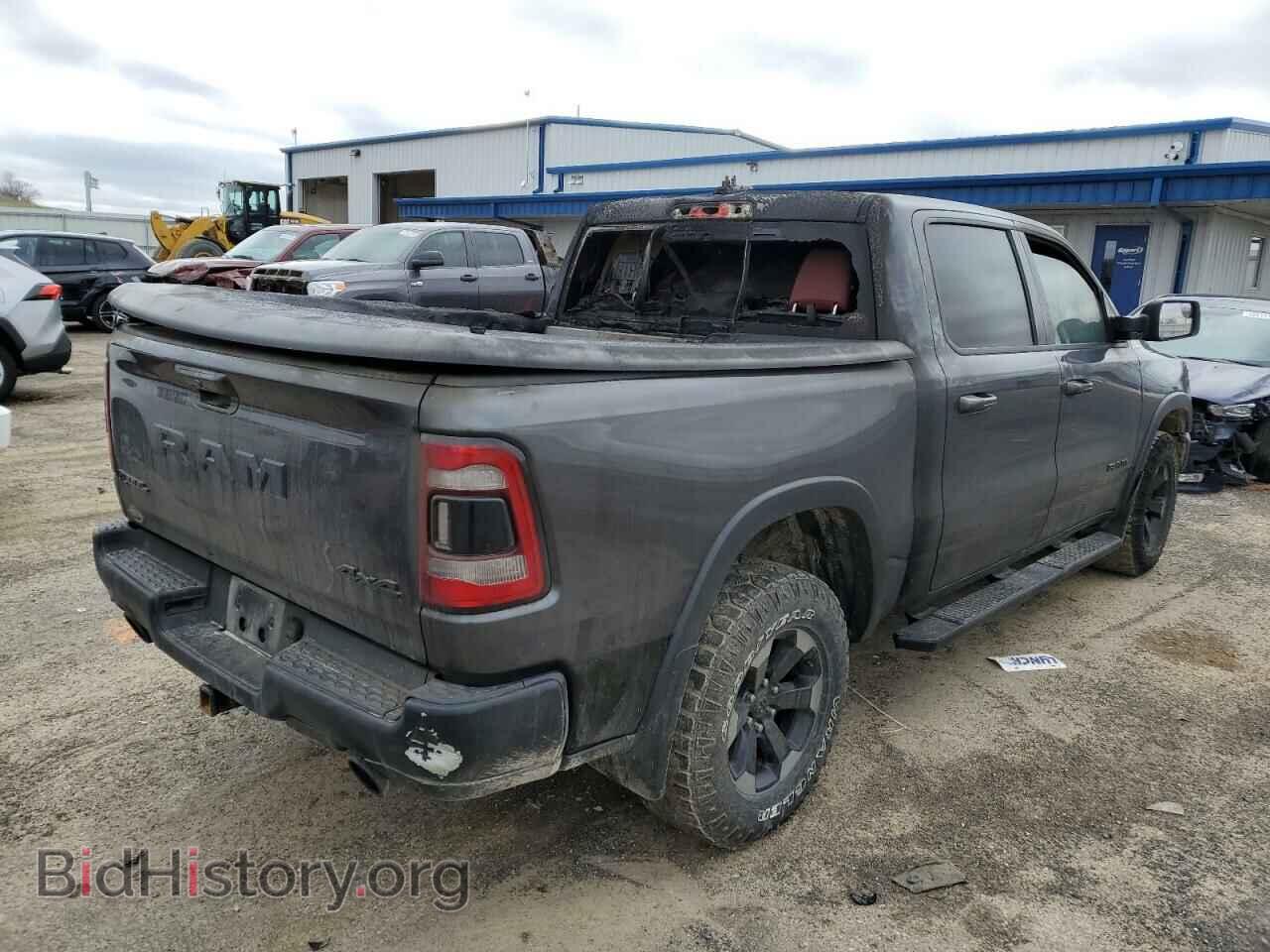 2019 RAM 1500 - VIN: 1C6SRFLT3KN584382 - Фото 3