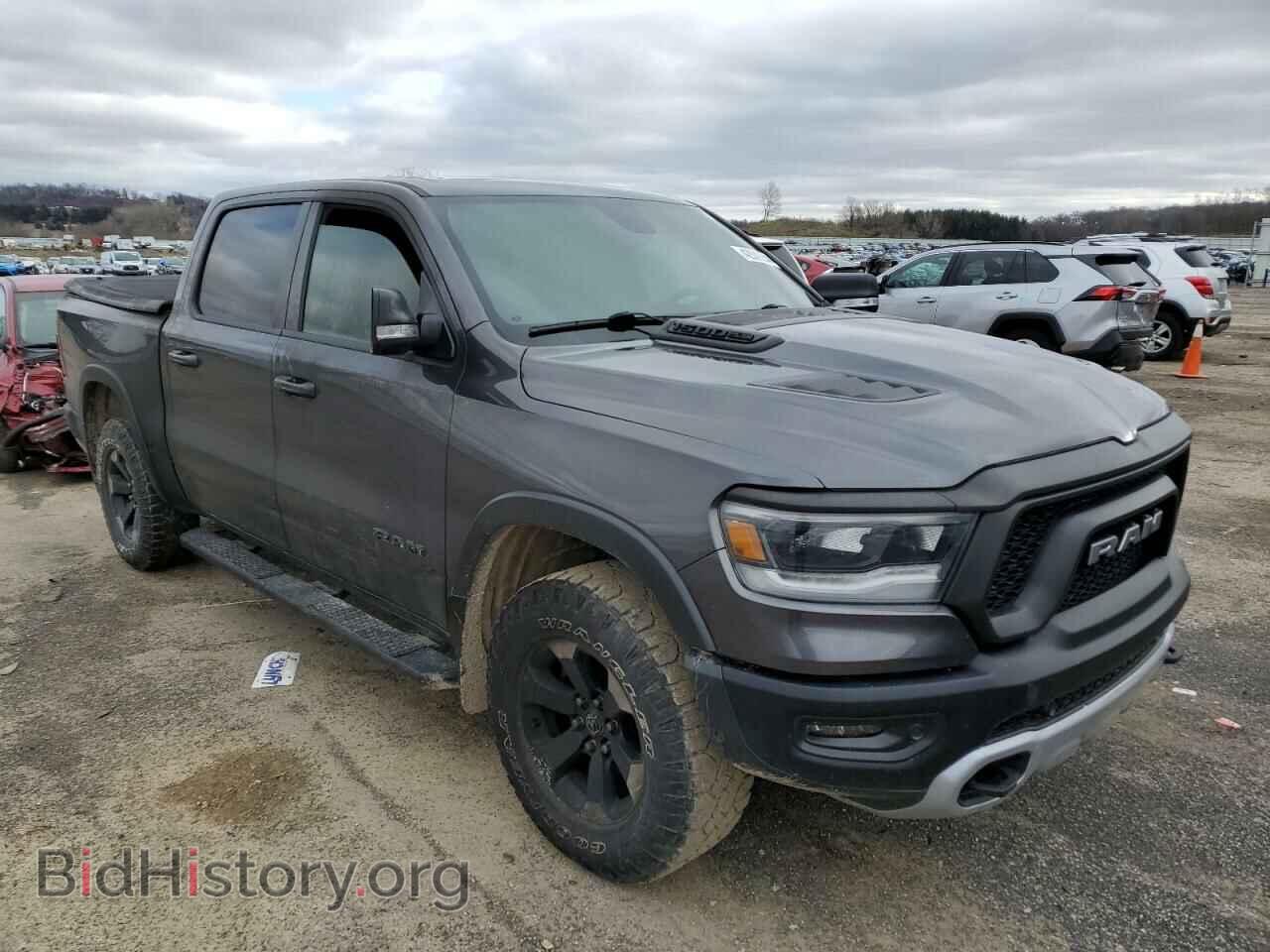 2019 RAM 1500 - VIN: 1C6SRFLT3KN584382 - Фото 4