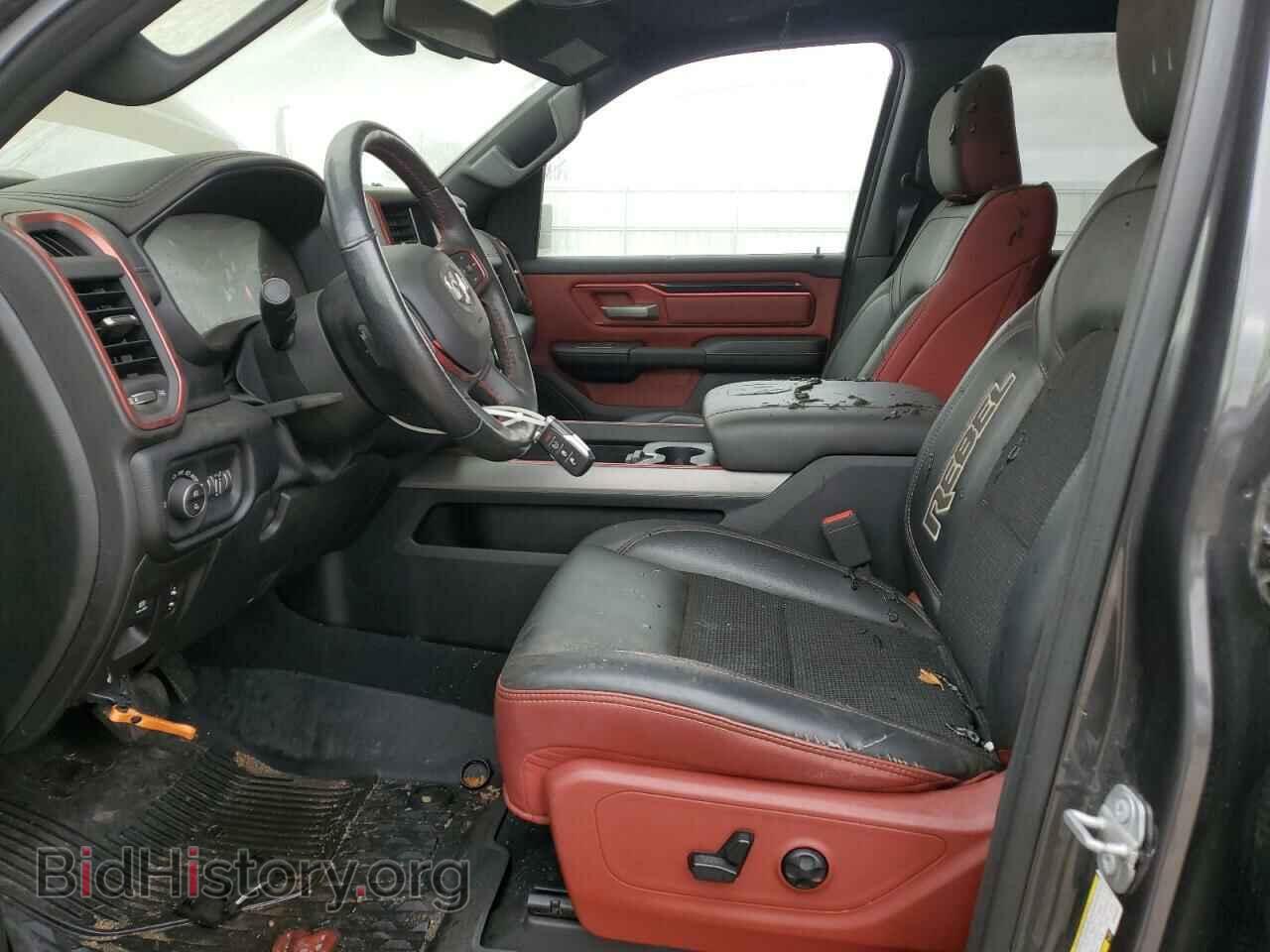 2019 RAM 1500 - VIN: 1C6SRFLT3KN584382 - Фото 7