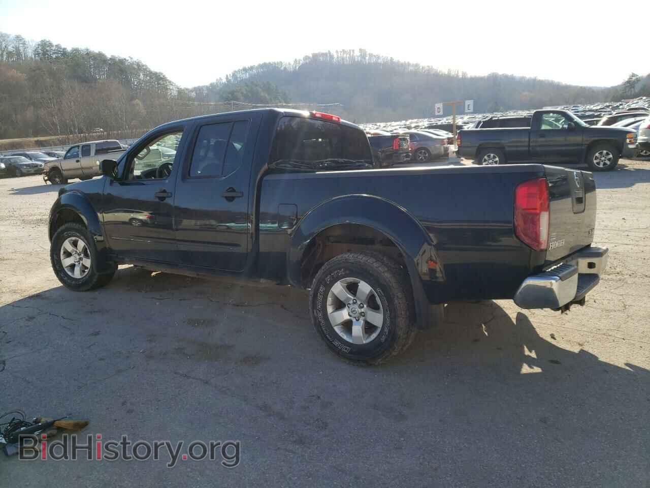 2012 NISSAN FRONTIER - VIN: 1N6AD0FV5CC473596 - Photo 2
