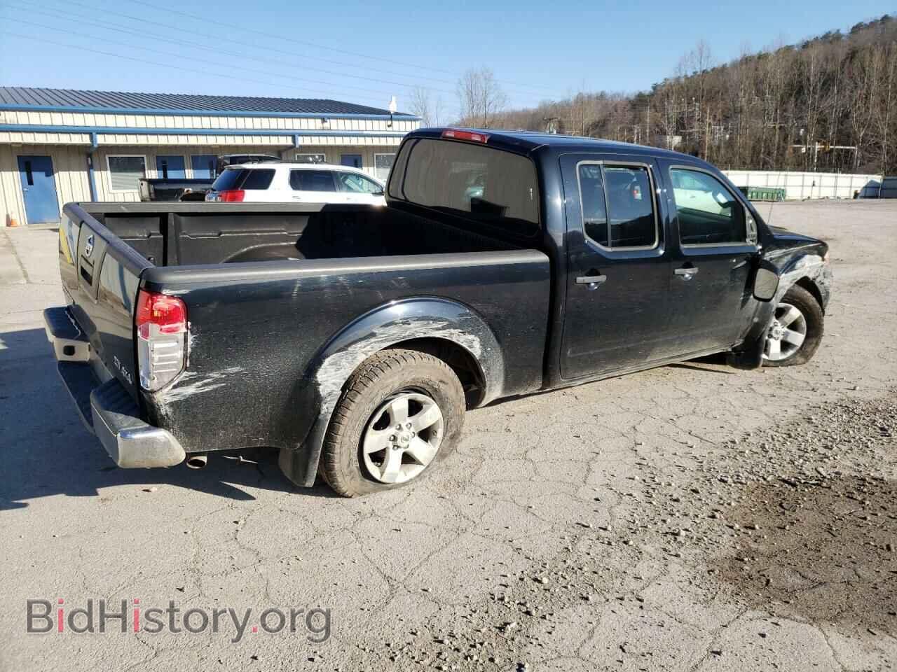 2012 NISSAN FRONTIER - VIN: 1N6AD0FV5CC473596 - Photo 3