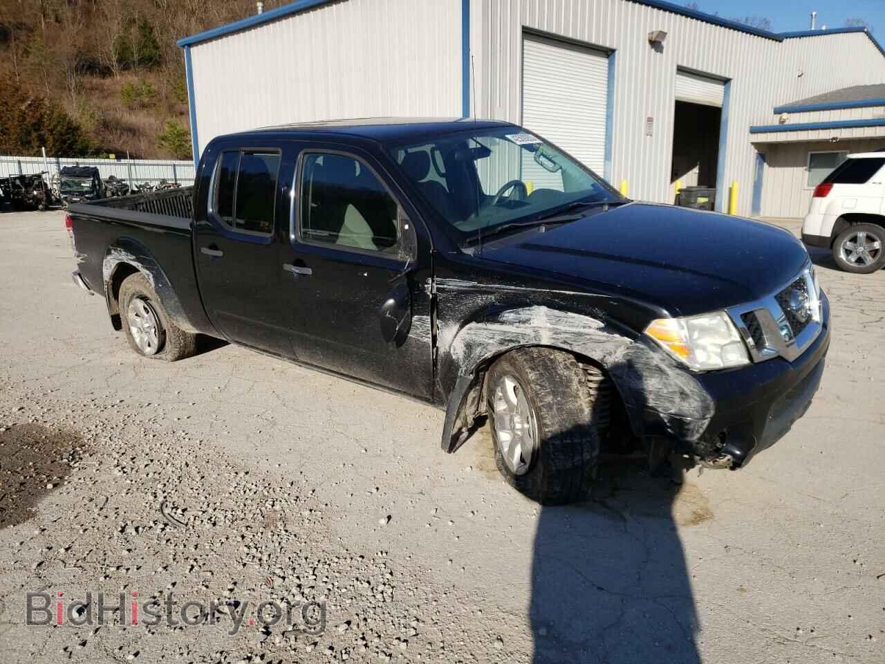2012 NISSAN FRONTIER - VIN: 1N6AD0FV5CC473596 - Photo 4