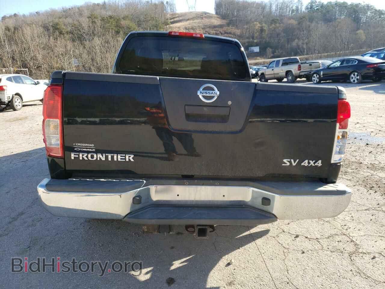 2012 NISSAN FRONTIER - VIN: 1N6AD0FV5CC473596 - Photo 6