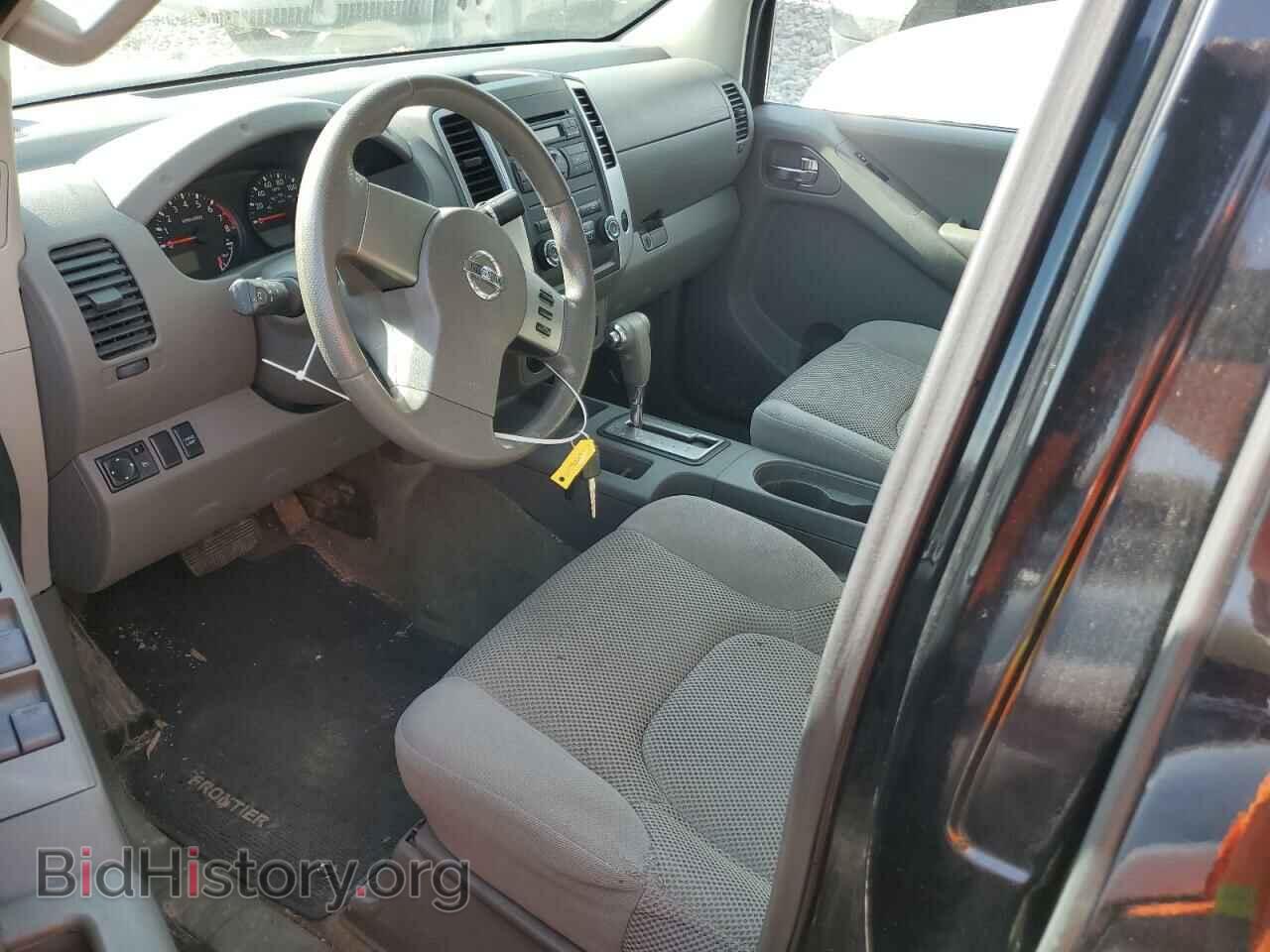 2012 NISSAN FRONTIER - VIN: 1N6AD0FV5CC473596 - Photo 7
