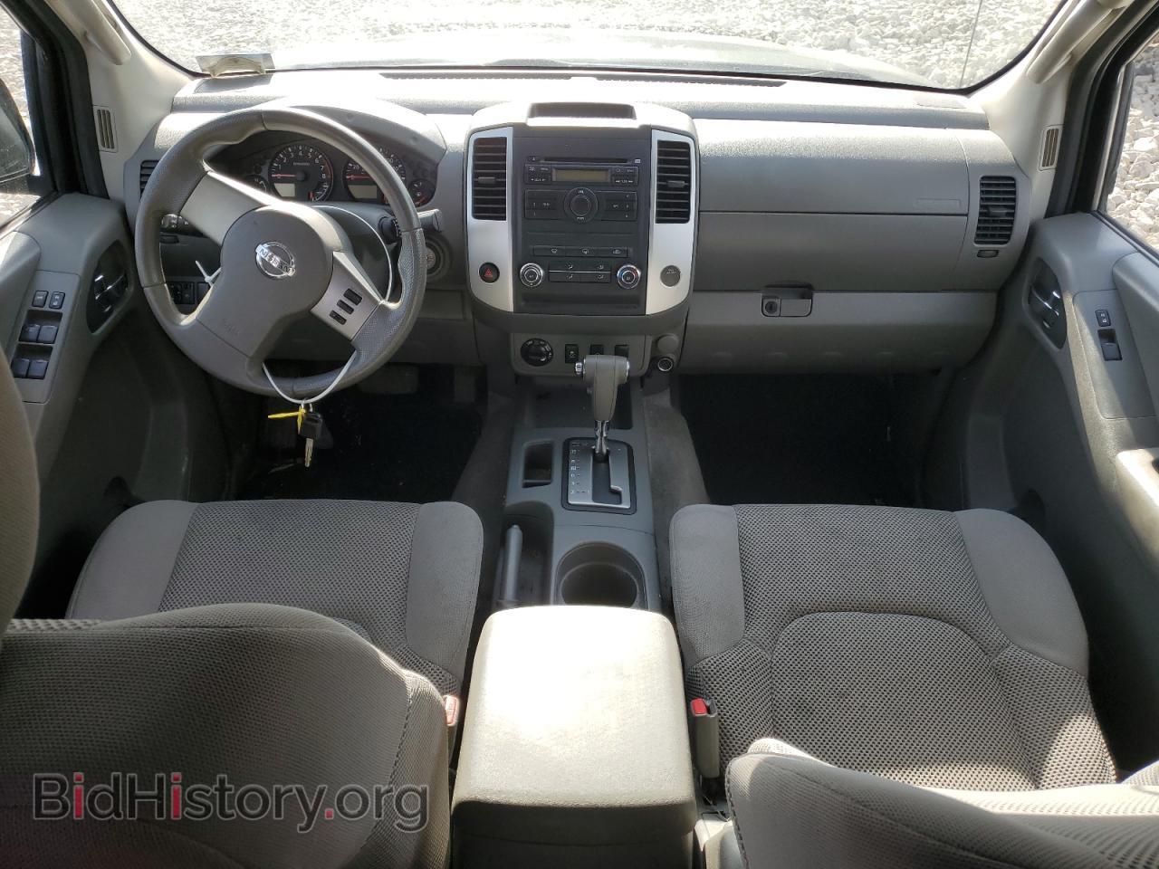 2012 NISSAN FRONTIER - VIN: 1N6AD0FV5CC473596 - Photo 8