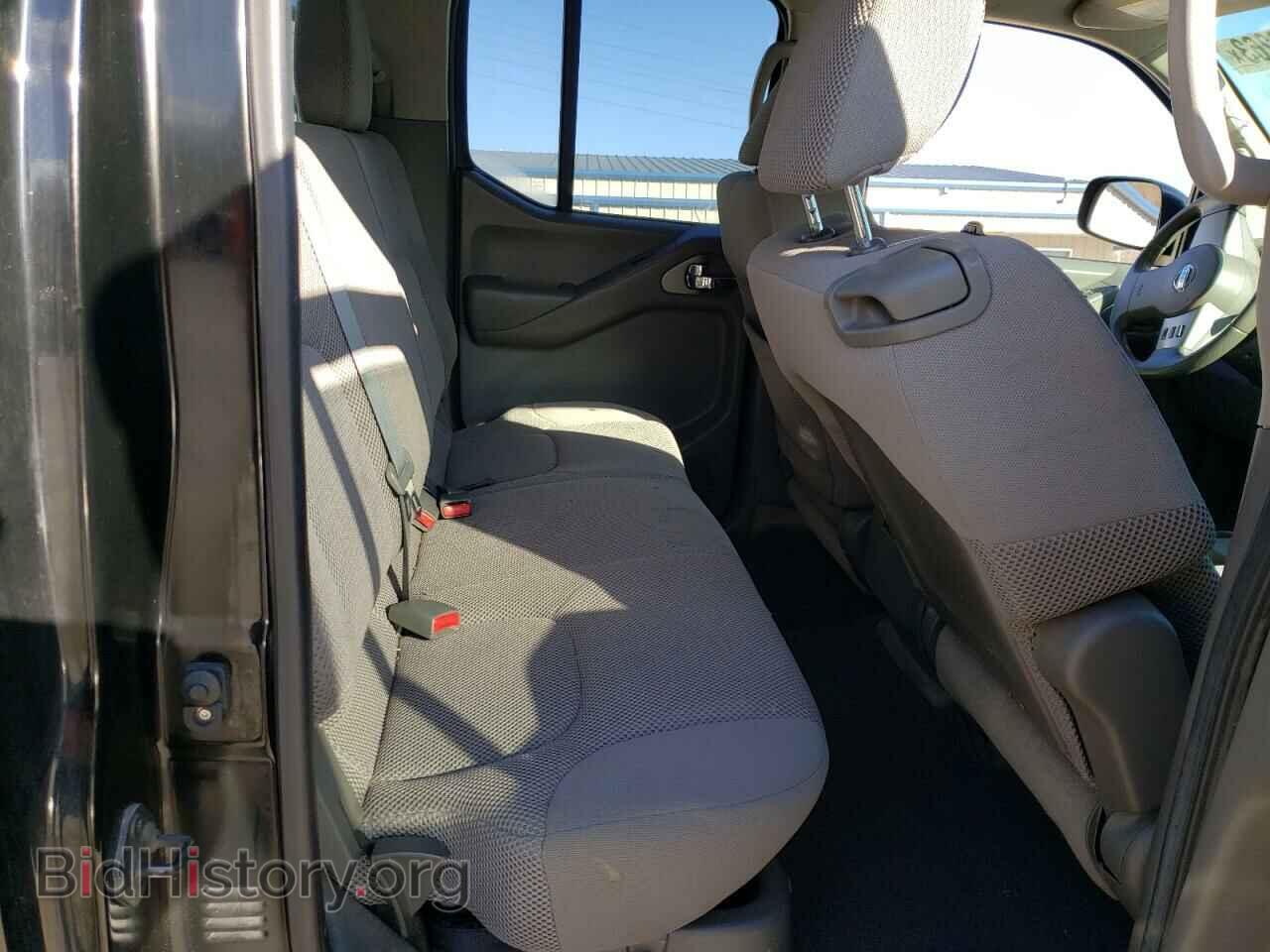 2012 NISSAN FRONTIER - VIN: 1N6AD0FV5CC473596 - Photo 10