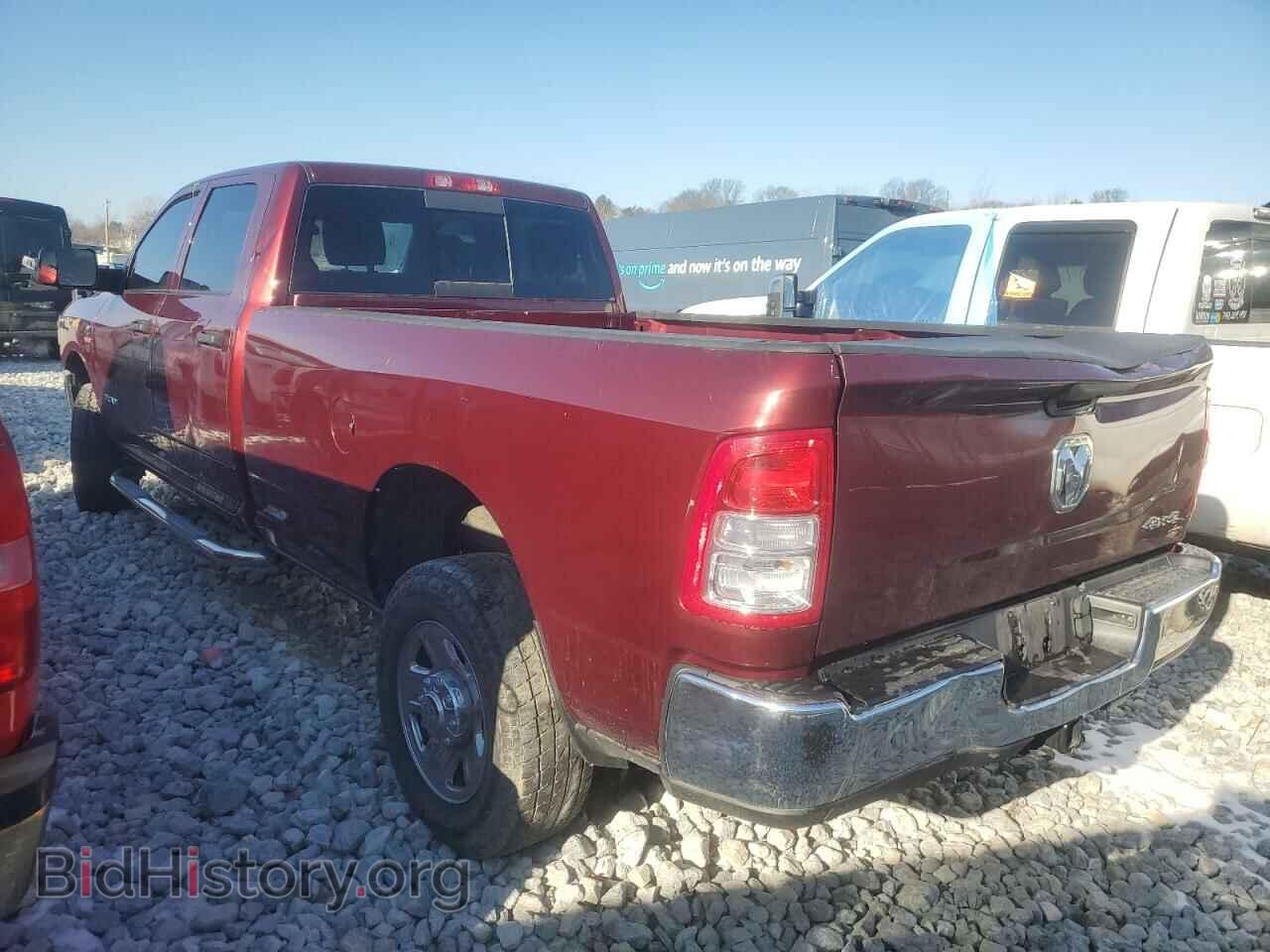 2020 RAM 2500 - VIN: 3C6UR5HL1LG239681 - Фото 2