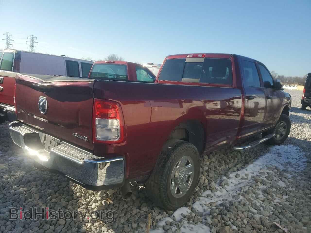 2020 RAM 2500 - VIN: 3C6UR5HL1LG239681 - Фото 3