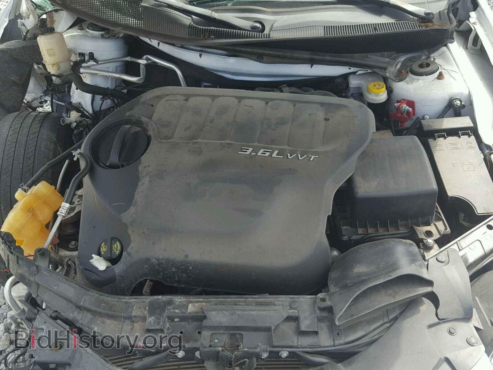 2014 CHRYSLER 200 - VIN: 1C3CCBCG0EN176666 - Фото 7