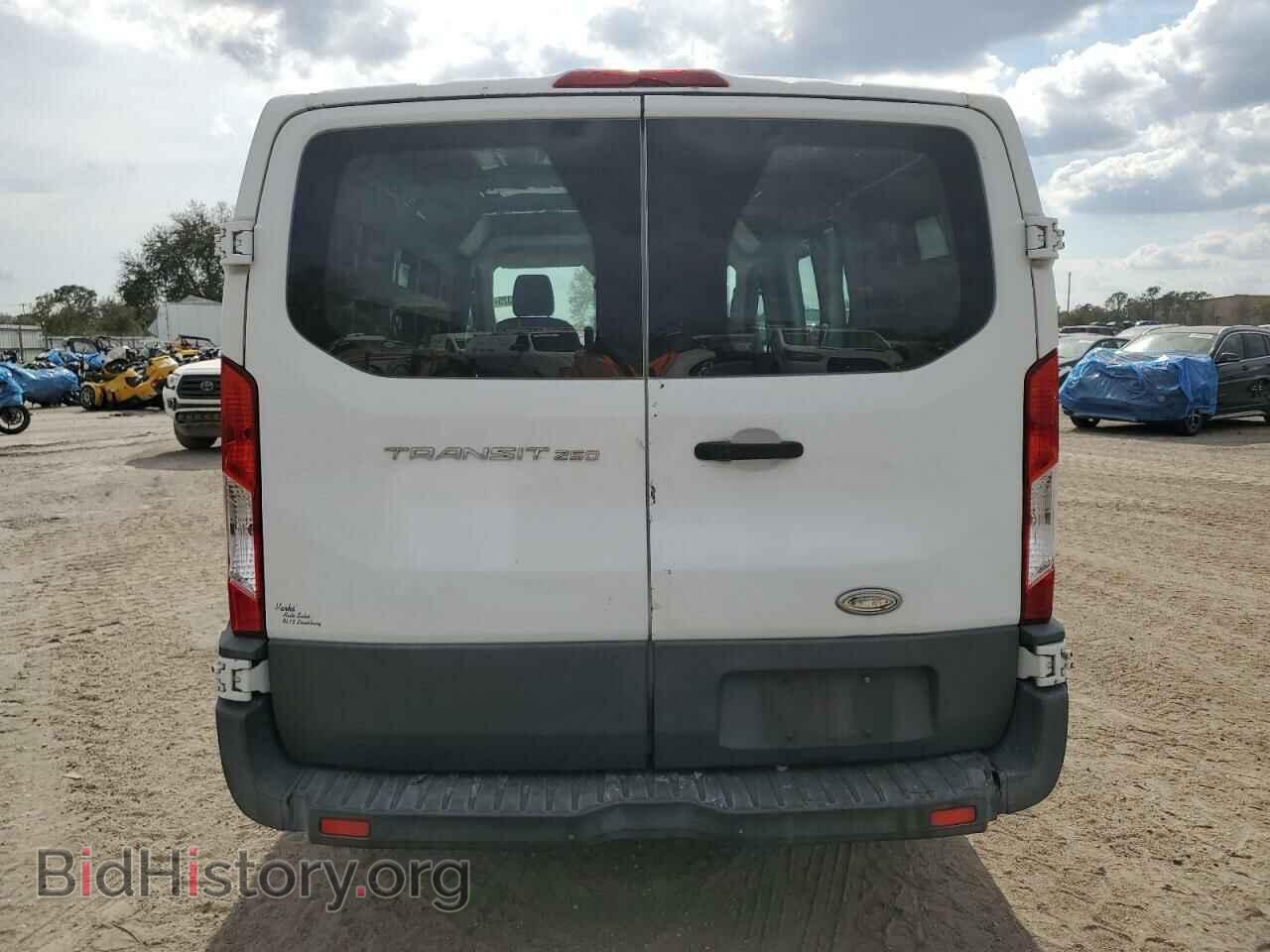 2015 FORD TRANSIT - VIN: 1FTNR1ZM9FKA46480 - Фото 6