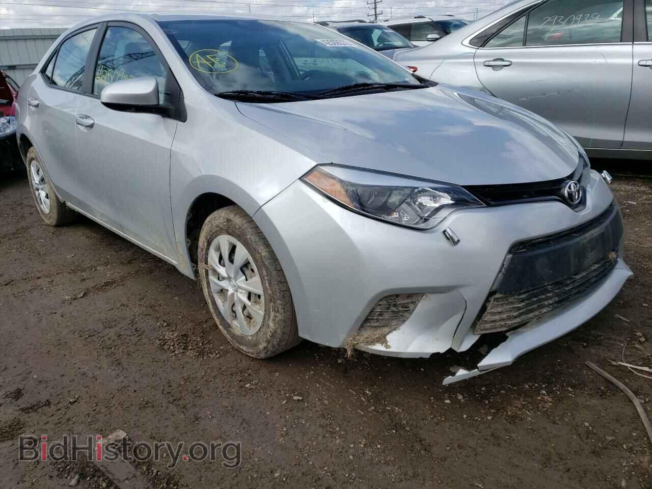 Фотография 5YFBURHE4EP173681 - TOYOTA COROLLA 2014